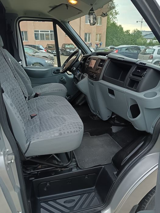 Vand ford transit
