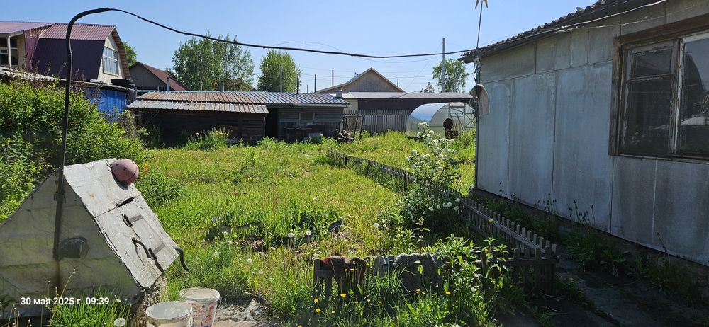 Продам частный дом в рабочем поселке