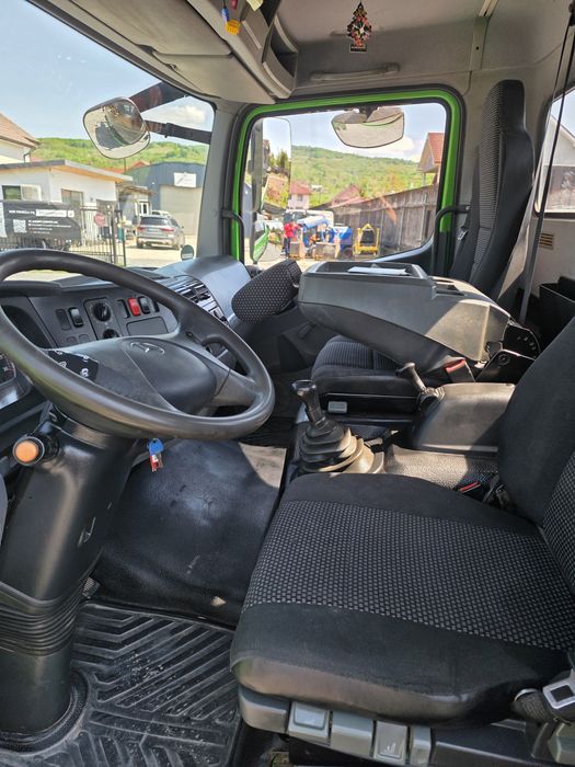 Mercedes Atego 816 Basculant