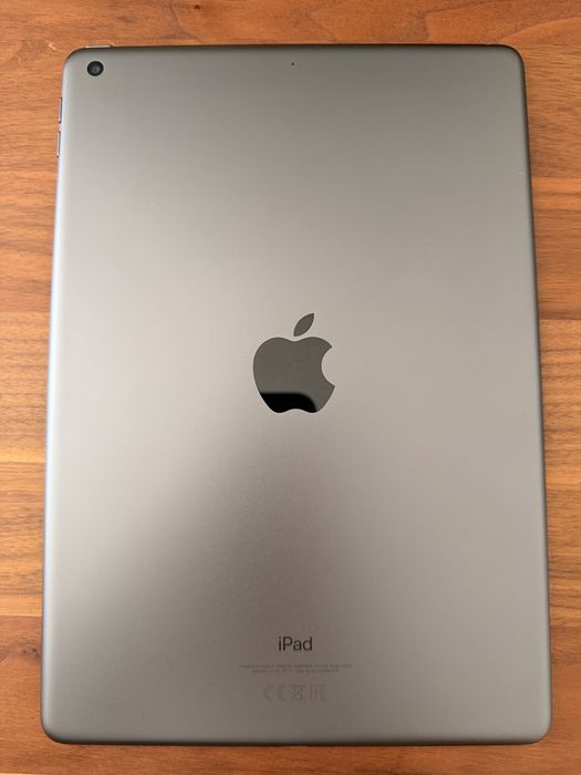 iPad 9th Generation, 10.2 inch, Space Grey