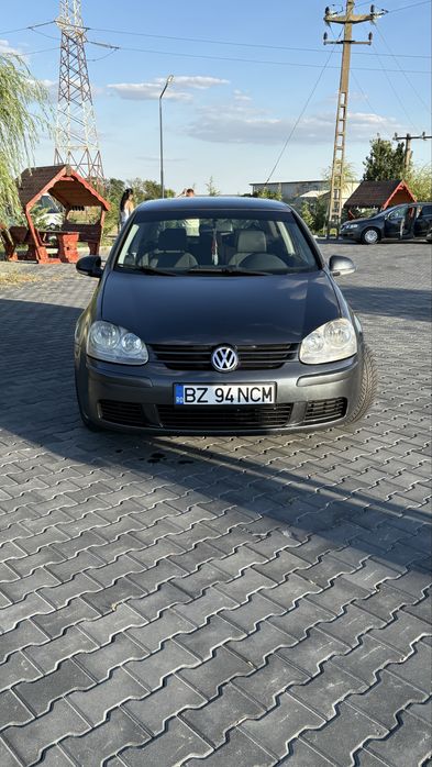 Vw golf 5 1.4 mpi
