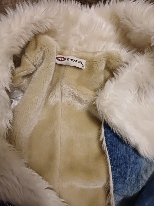 Geaca Mexton Înblanită