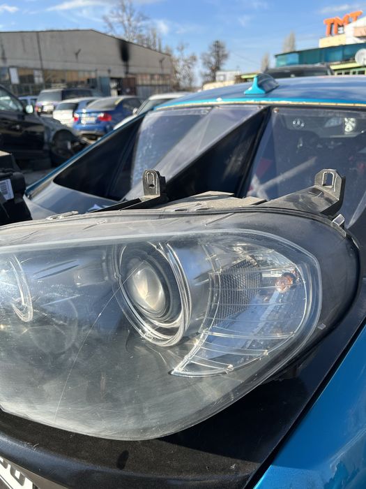 Ляв Динамик фар х5 Е70 dynamic х5 е70 завиващ фарове