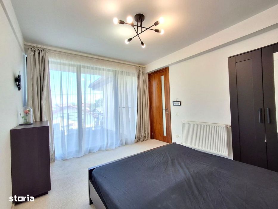 De vânzare casă  4 camere tip duplex Pasarea Branesti
