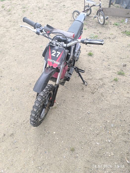 Мини мотоцикл, до 10 лет