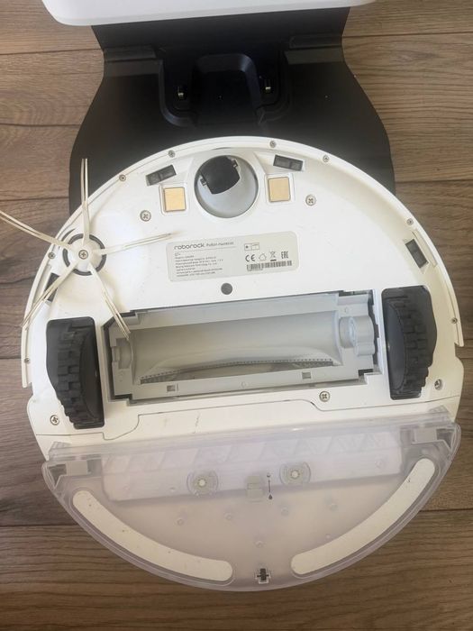 Робот-пылесос Roborock Q7 Plus Auto Empty Dock