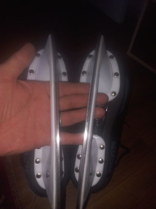 Коньки подростковые 38 размер для мальчика