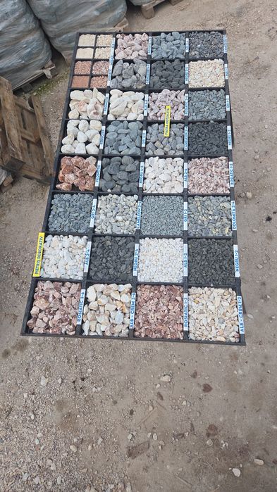 Piatra decorativa ornamentala pentru gradina