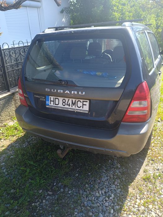Subaru Forester 2.0 125cp 2005