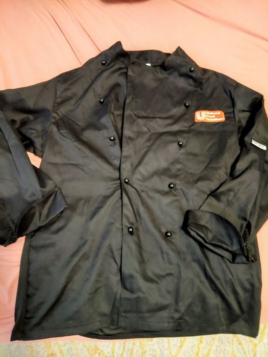 Униформи,пристилки за готвачи.