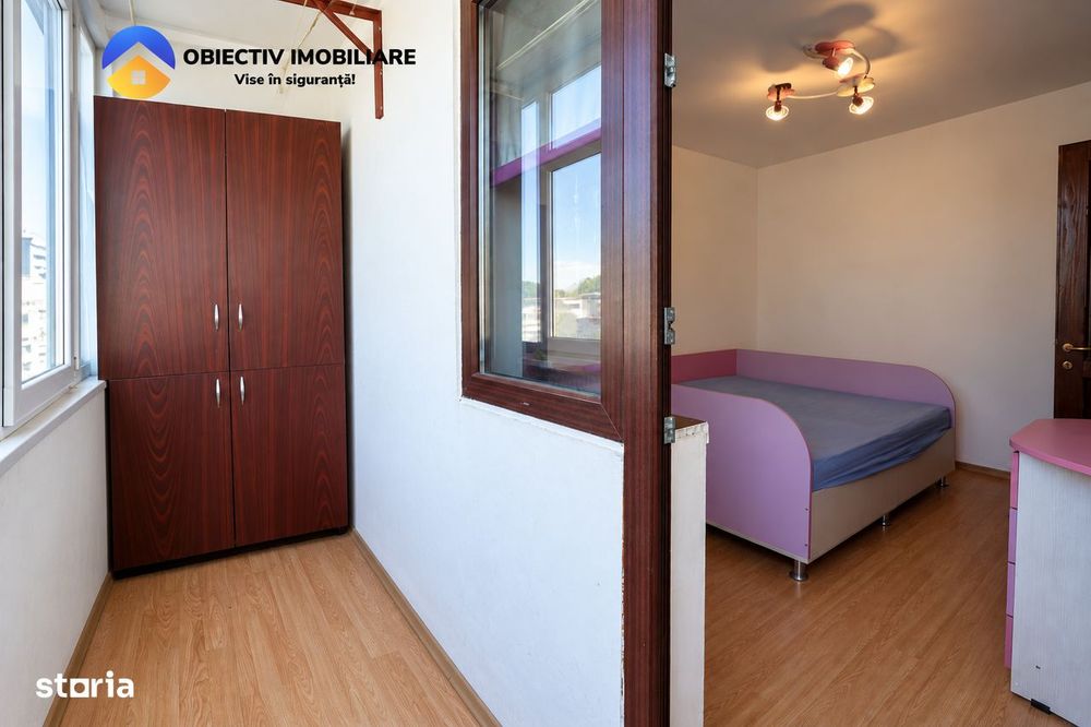 Apartament 2 camere / 54 MP Bradet -Maratei