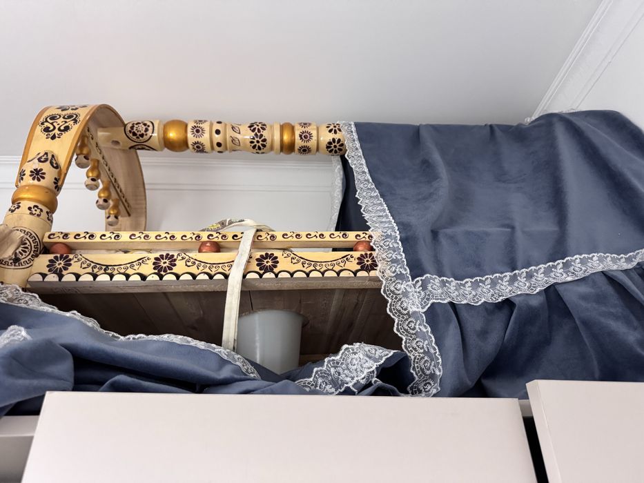 Продам колыбель и люльку