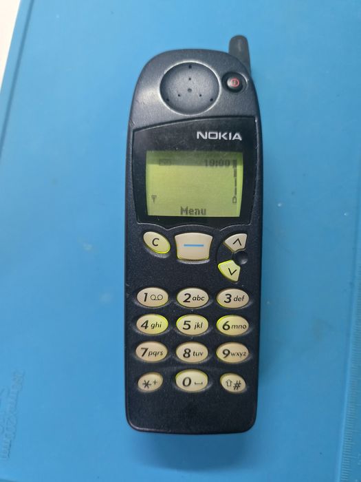 Telefon Colectie: Nokia 5110 RAR