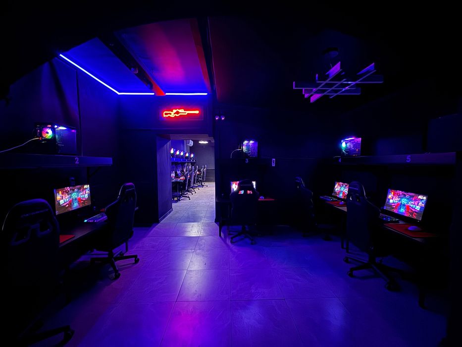 Компьютерный клуб