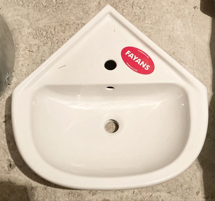 Мивка (ъглова, нова)