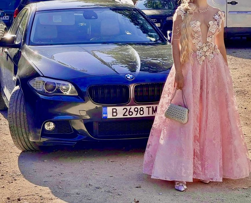 Официална рокля djulia kontogruni