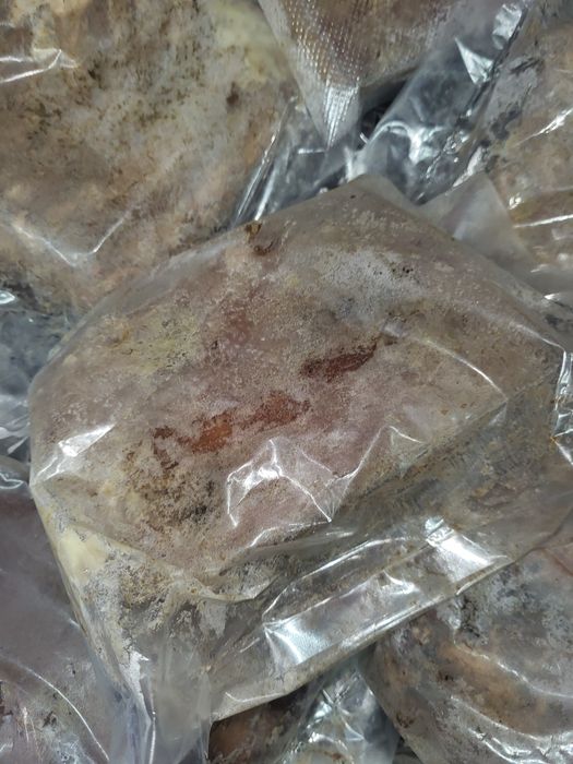 Продам капчёное сало