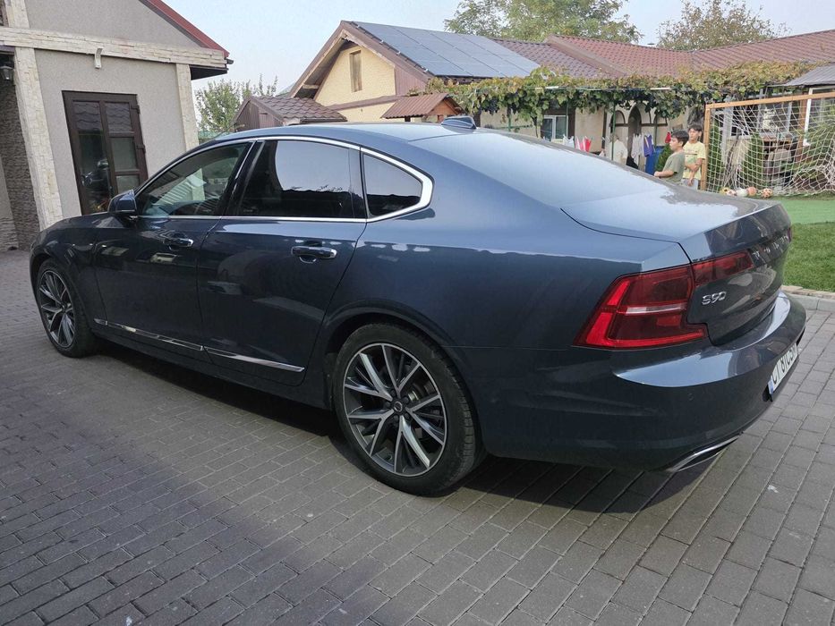 VOLVO S90 2019 — imagine 2