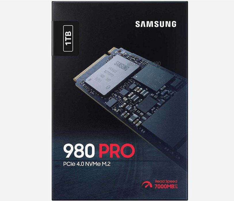 Samsung 980 pro ssd 1TB & 870 EVO 1, 2 и 4TB
