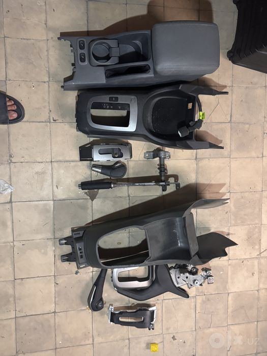 Gentra va cobalt bar full complekt