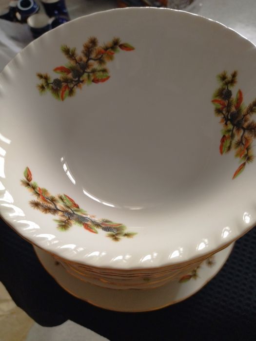 Чайный сервиз фарфор