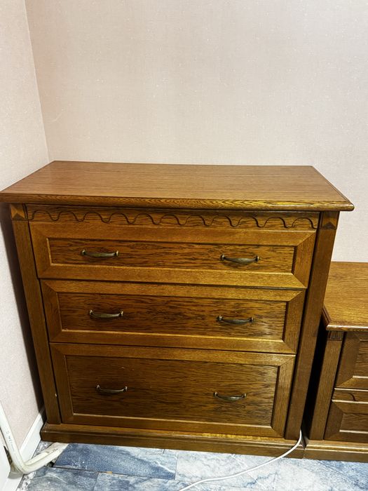 Продается белоруский спальный гарнитур.