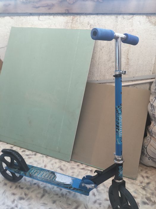 Продам самокат scooter