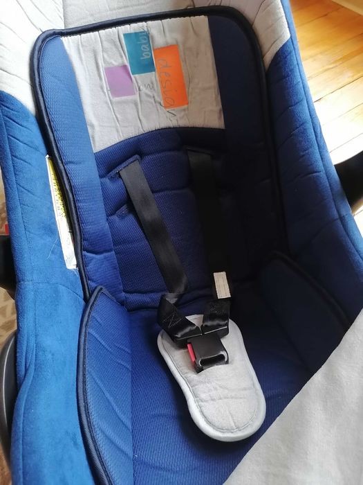 Бебешко столче /кошница за кола lorelli от до 20кг