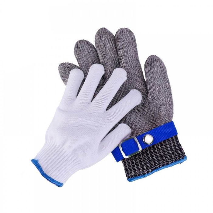 Manusa dubla anti-taiere IdeallStore®, Schutzender Helfer, L, otel