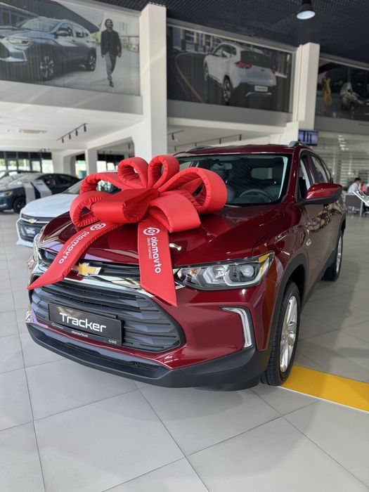 Tracker LTZ Plus foozsiz muddatli tolov