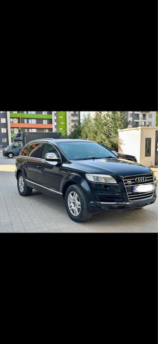 Audi Q7 3 l disel