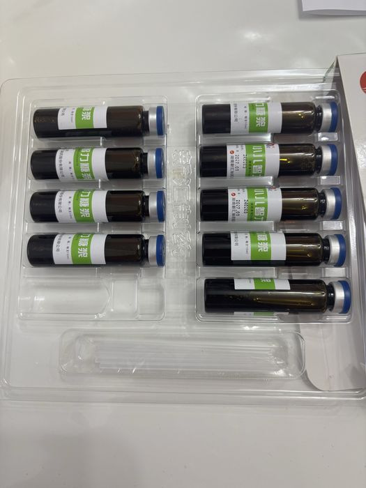 Сироп для интеллекта детям