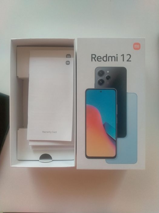 Сотовый телефон Xiaomi Redmi 12