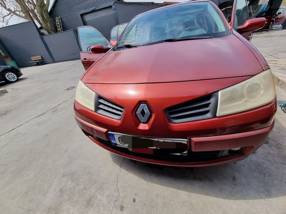 Vând Renault  Megane  2 ( 2008)