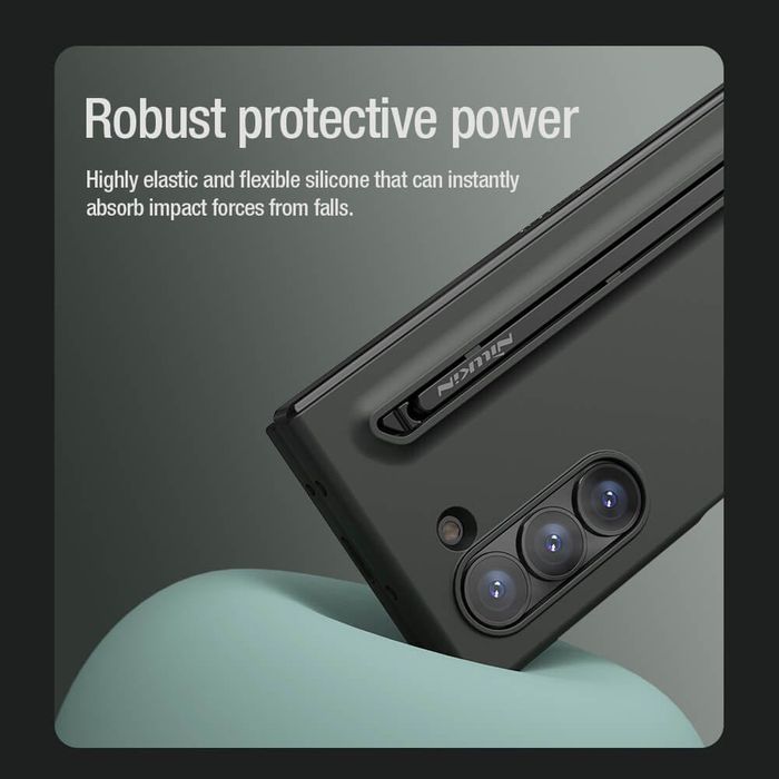 Калъф с писалка Nillkin Flex Pure Fold за Samsung Galaxy Z Fold 6
