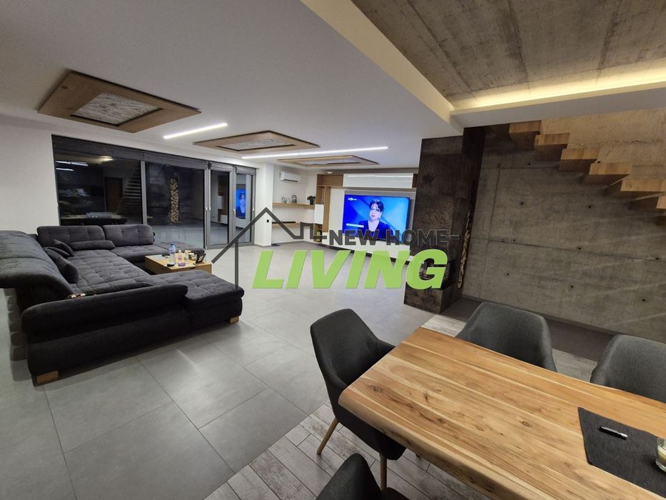 Продава се Къща в с. Марково, Област Пловдив - 365 кв.м за 1251 €/кв.м - Снимка #1