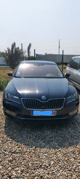 Skoda superb 2.0 Diesel