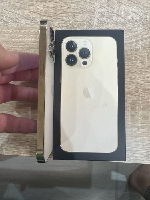 iPhone 13 pro 512 GB GOLD