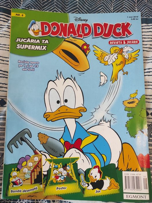Revista Donald Duck