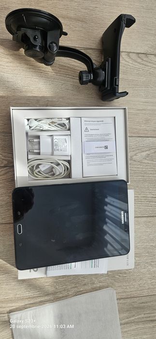 Vand tableta samsung