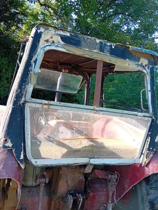 Vand cabina tractor