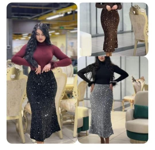 Юбка трапеция 46 размера