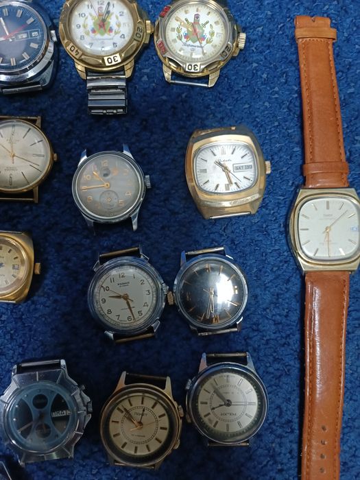 Продам часы СССР