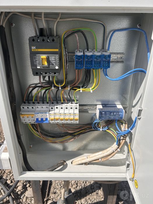 Elektrik xizmatlar