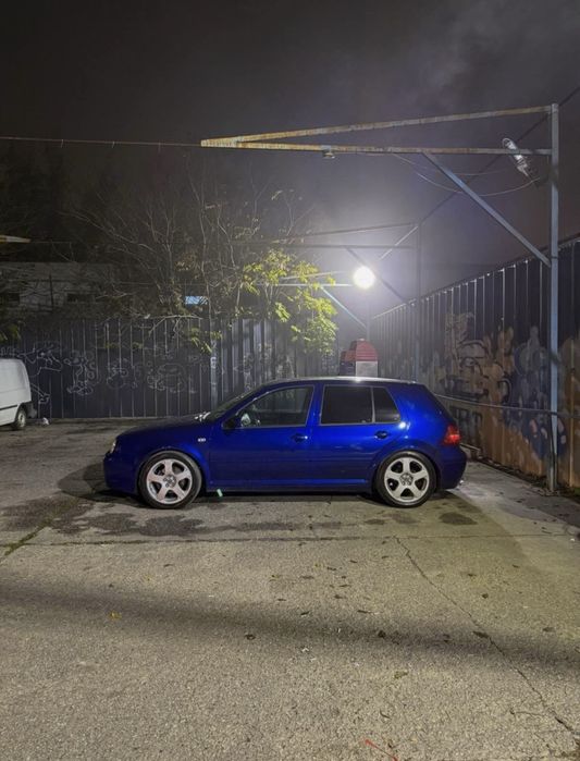 VOLKSWAGEN Golf 2003 — imagine 2