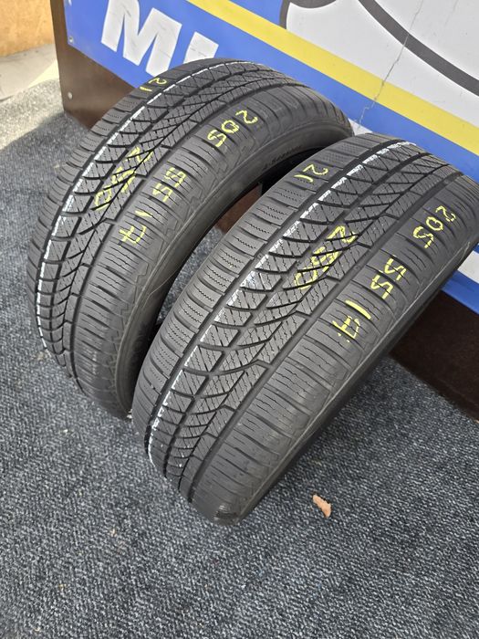 205 55 17 hankook m+s