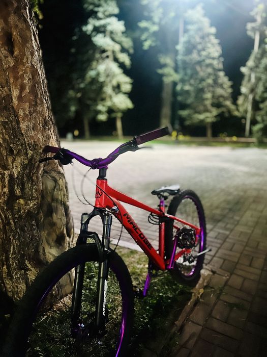 Продам макоджи 3.0 велосипед