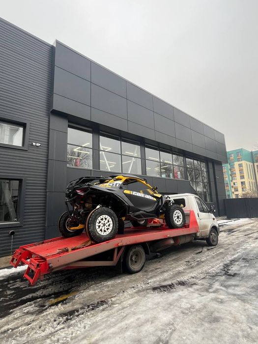 Эвакуатор Алматы, услуги эвакуатора 24/7