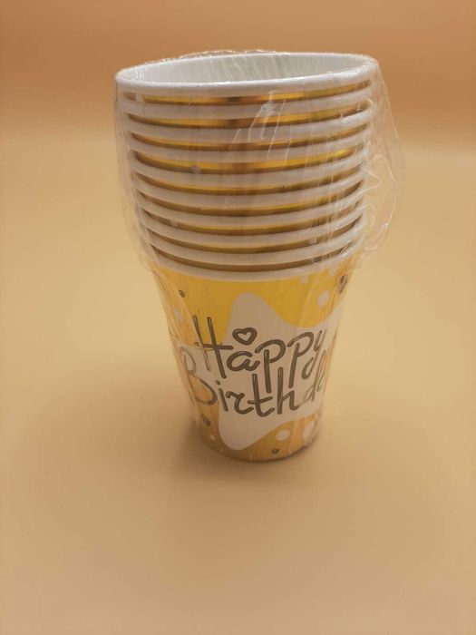 Perdea party metalizata 2/1 m