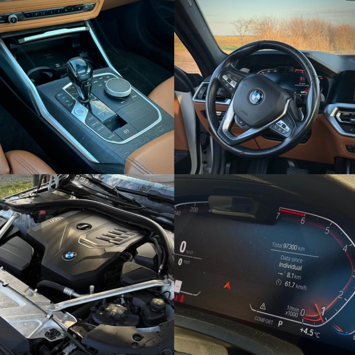 BMW Seria 4 430i 258hp